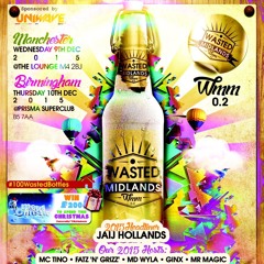 #WastedMidlands Bashment Mix By @DJ FURMZY