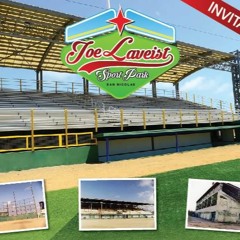Jingle - Produced by Ritmo Real - JOE LAVEIST SPORT PARK