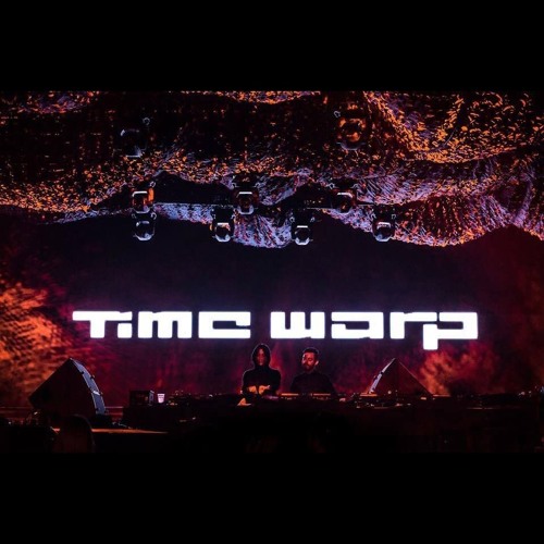 Ms. Mada b2b Bakke at Time Warp US (21-Nov-2015)