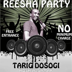 Habibi 3ali Gally - Tariq Dosoqi ( LIVE REESHA )