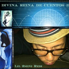 [ Audio Oficial ] Lil 2mini Redi - Divina Reina  Mp3 2017