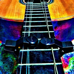 Double Contact Mic Capo (accoustic Guitar)