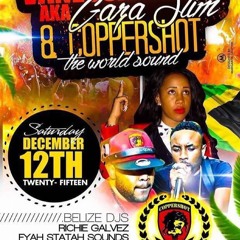 Coppershot Belize dec 12