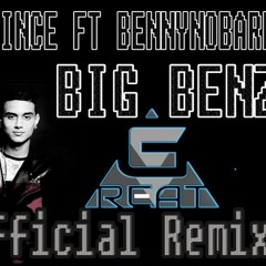 BENNYNOBARBA FT ELPRINCE FT G - REAT - BIG BENZ (G - REAT OFFICIAL REMIX ) WARMING UP TEASER