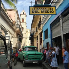 OSCAR G ~ Live @ Fabrica De Arte HAVANA, CUBA (Raw & Uninterrupted) ~ November 2015