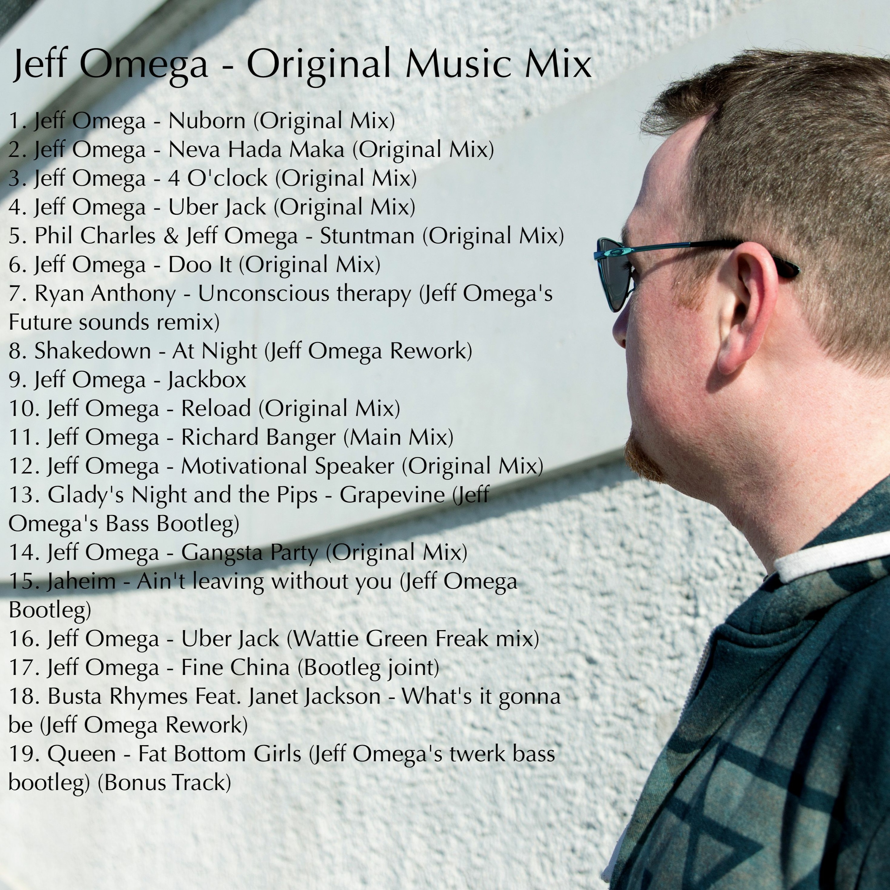 Jeff Omega Mixes