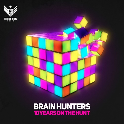 Brain Hunters - The Rule Of Authority (Zinx RMX)