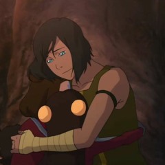 The Reunion - The Legend Of Korra (Book 4)