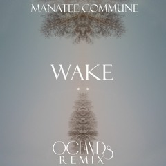 Manatee Commune - WAKE (Oceanids Remix) *FREE DOWNLOAD*