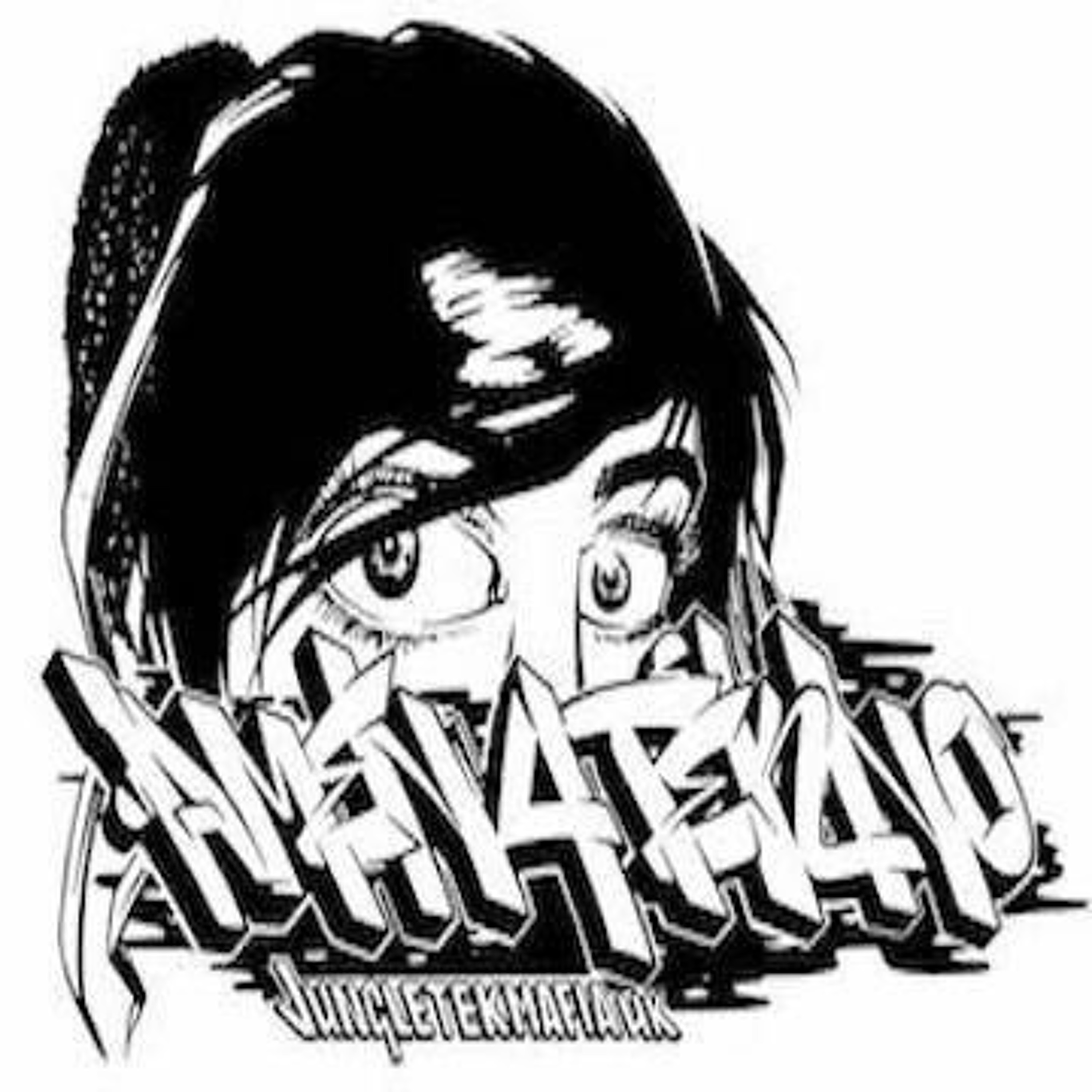 All Over Me T-Menace & Mandidextrous Remix Studio Master amen4tekno 007 episode artwork