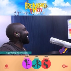 Jaiga TC - Falling Down (Breakfast Party Riddim)