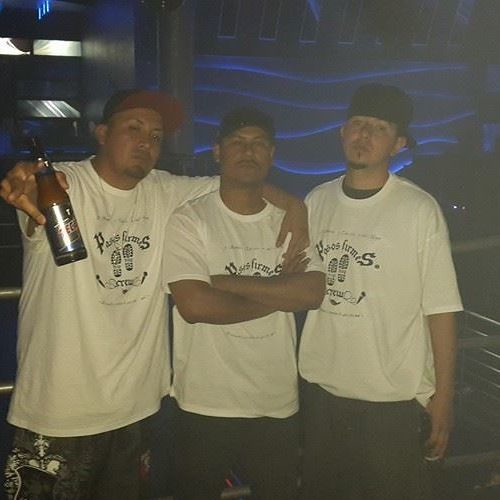 DEJANDO HUELLA pasos firmes crew