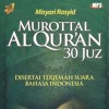 Download Quran Juz&' 30 - Juz Amma - Recited By Mishari Rashid Alafasy (English, Indonesian Translation) Quran Juz&' 30 - Juz Amma - Recited By Mishari Rashid Alafasy (English, Indonesian Translation)
