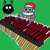 Artwork for Sleigh Ride for Percussion Ensemble