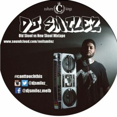 Old School Vs New School Mixtape - DJ Smilez