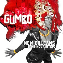NEW ORLEANS (The NOLA Step) By CASME' @CasmeLive