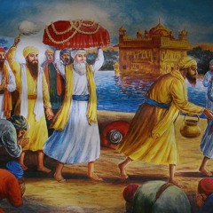 Bisar Gayi Sabh Taat Paraaee - Bhai Harcharan Singh Ji