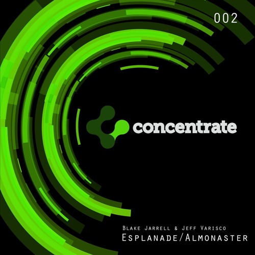 Blake Jarrell & Jeff Varisco - Almonaster (Original Mix) [Concentrate Recordings]