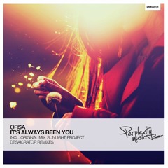It's Always Been You EP [PMW021]