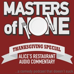 Thanksgiving Special - Alice's Restaurant Audio Commentary