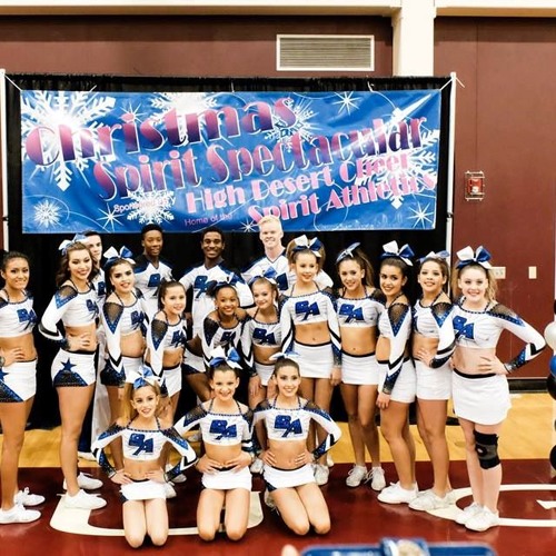 Stream Spirit Athletics FAME SSC4 15-16 by Spirit Athletics | Listen ...