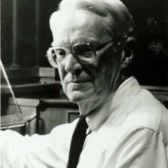 Leo Sowerby - Arioso (Robert Glasgow, organ, October 1994)