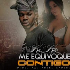 K.A - KITE - ME EQUIVOQUE CONTIGO