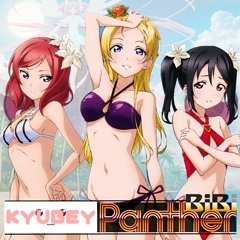 Kyubey Panther [ClariS x Love Live!]