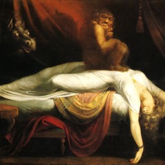 "Der Albtraum" for orchestra