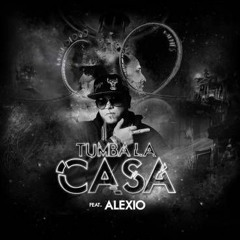 TUMBA LA CASA - (Dj Luchoo Rodriguez Gala Mixer 92) - ALEXIO LA BESTIA