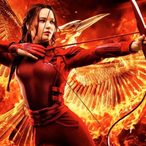 MOVIE MINUTE--HUNGER GAMES: MOCKINGJAY--PART 2