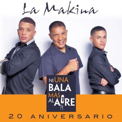 LA MAKINA  MIA MIA MIA .autor y arr. Orlando Santana.ascap