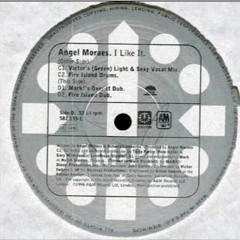 Angel Moraes - I Like It (Mark Picchiotti Dub)