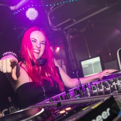 DJ XENA DEBUT RESIDENCY SHOW ON TOXIC SICKNESS / 24TH NOVEMBER / 2015