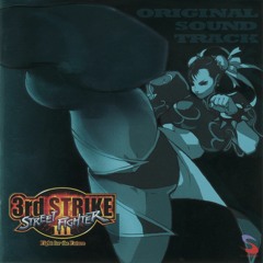 Capcom - Urien Stage/ Crazy Chili Dog Part 1 (Street Fighter: 3rd Strike OST)