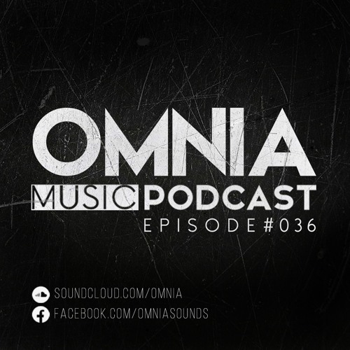 Omnia Music Podcast #036 (25-11-2015)