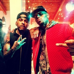 Who You Having Fun With *Kid Ink/Chris Brown Type Beat*