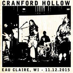 Stockholm - Backstage Concert At The State Theater - 11.12.2015 - CRANFORD HOLLOW