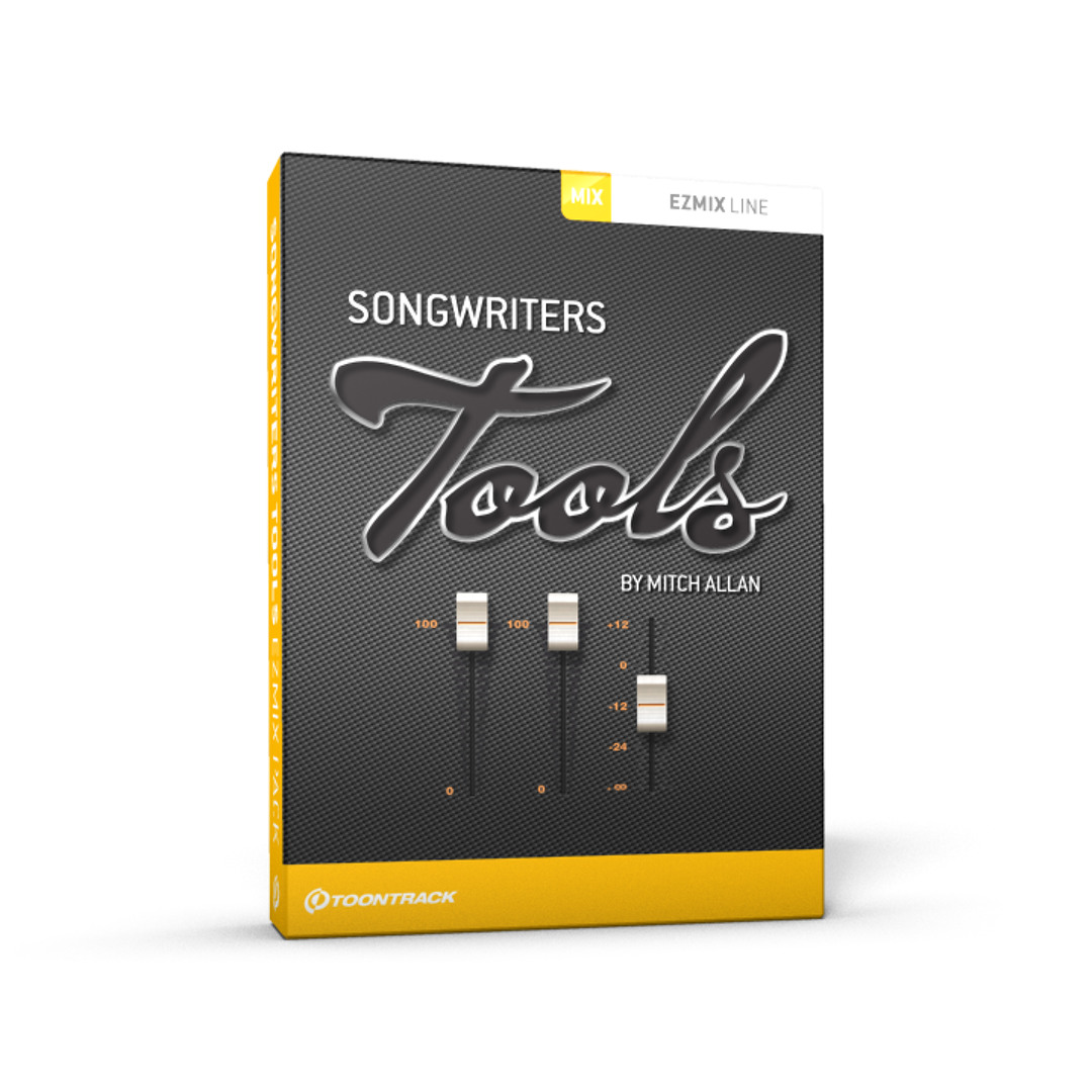 Stream Toontrack Music | Listen to Songwriters Toolbox playlist online ...