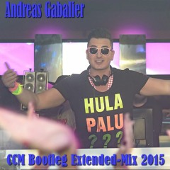 Andreas Gabalier - Hulapalu (CCM Bootleg Extended-Mix 2015)