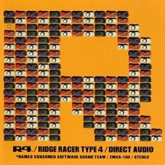 Namco Sound Team - Ready to Roll (Ridge Racer Type 4 OST)