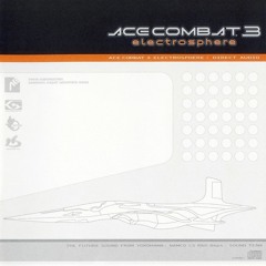 Namco Sound Team - Transparent Blue (Ace Combat 3 OST)