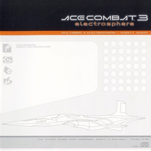Namco Sound Team - Linkage (Ace Combat 3 OST)