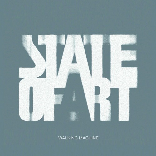 A2 State Of Art - Walking Machine (S - Tone Remix) SNIPPET