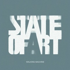 A1 State Of Art - Walking Machine (Straight Beat Remix) SNIPPET