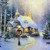 Artwork for Christmas Jazz - O Little Town Of Bethlehem