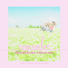 [COVER] APINK (에이핑크) - Remember (Piano Ver.) by Ethereal (Lauren) ft. Clover's Nina