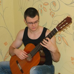 Mihail - Uralskaya Ryabinushka (instrumental Cover)