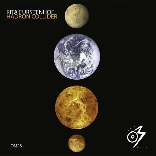Rita Furstenhof - Hadron Collider
