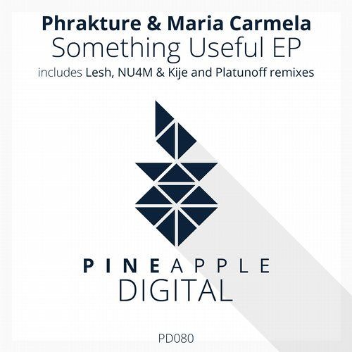 Phrakture - Something Useful (Lesh Remix)